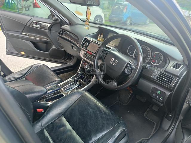 2015 Honda ACCORD 2.4 VTi-L (A) - 4
