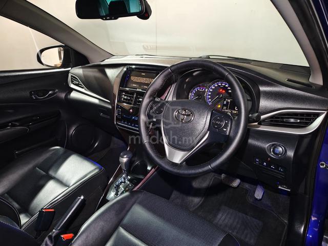 2020 Toyota Vios 1.5 G F/Service 1Owner Like New - 4