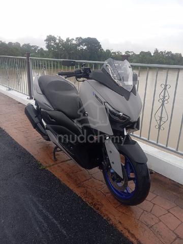 Yamaha xmax 250 - photo 4 of 8