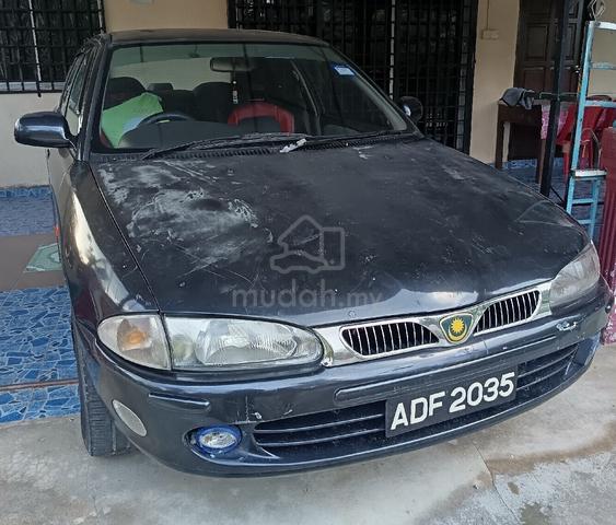 1996 Proton WIRA 1.6 XLi (A) - 3