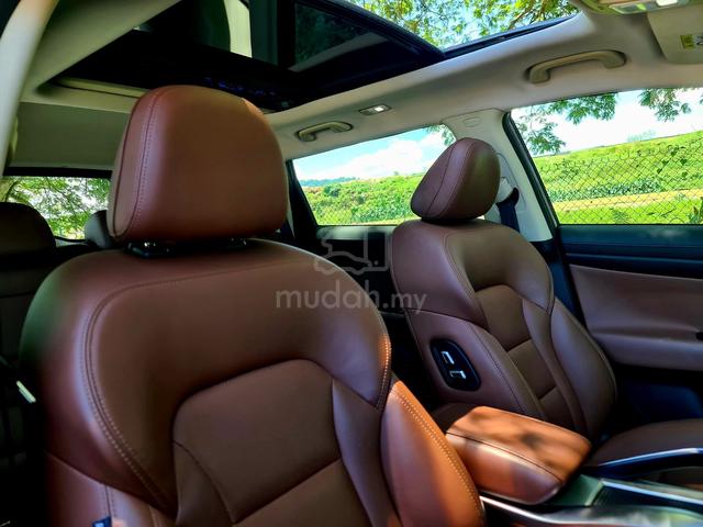 Proton X70 1.8 Premium FullSrvRecord 90k KM BLIS - 1