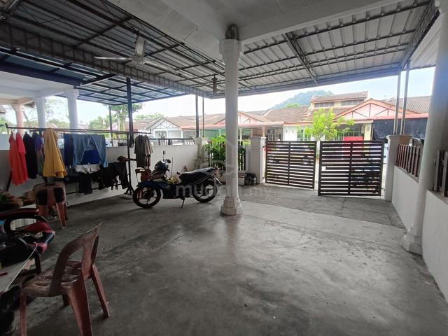 RENOVATED•HOT AREA|Single Storey Terrace|Taman Malwira 1