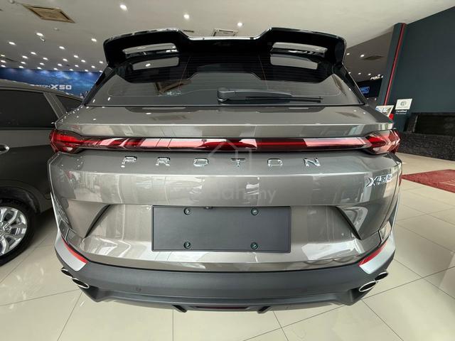 MEMANG TAK PUSING OFFER NEW Proton X50 PREMIUM - 5