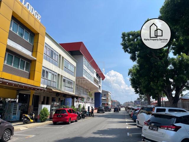Shoplot For Rent di UTC dan Stadium 3