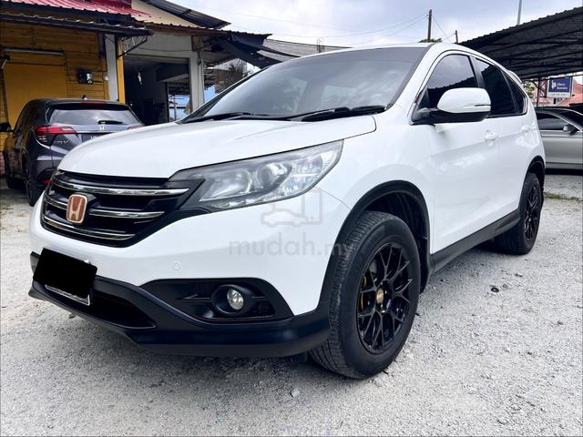 2013 Honda CR-V 2.0 4WD (A) - 5