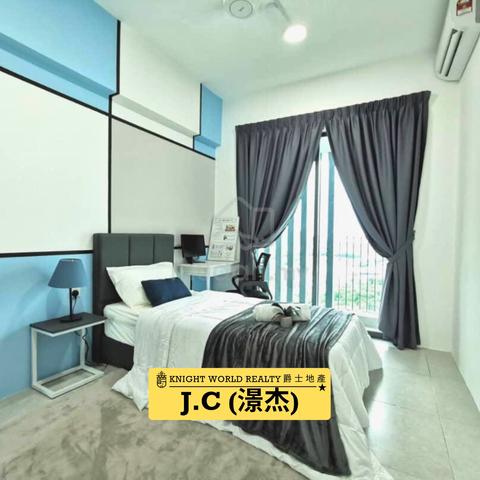 Meritus Residensi 1