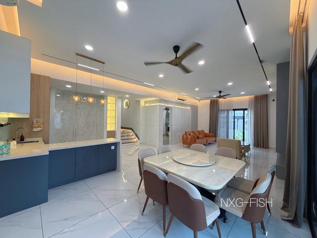 Fully Renovated Tropicana Aman Semi-D Fully Furnished 1