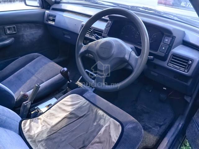 2002 Proton ISWARA 1.3 (M) Tiptop Condition 9/10 - 4