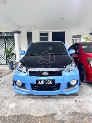 2007 Perodua MYVI 1.3 EZI (A) - 1