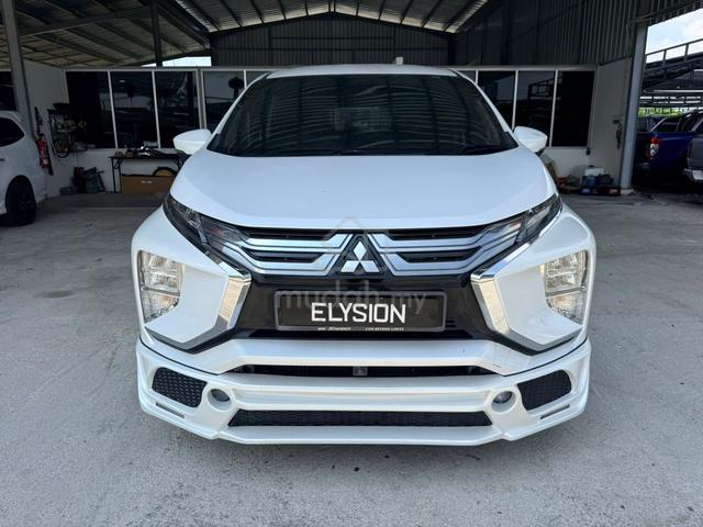 2022 Mitsubishi XPANDER 1.5 (A) FULL SERVICE RECOR - 2