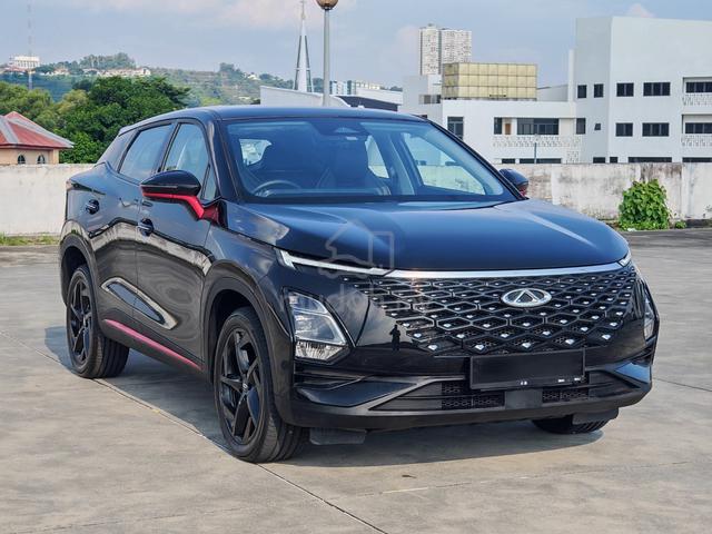 2024 Chery OMODA 1.5 5 H MY23 (A) CAR KING - 3