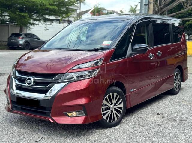 2020 Nissan SERENA HYBRID PREMIUM HIGHWAY STAR - 2