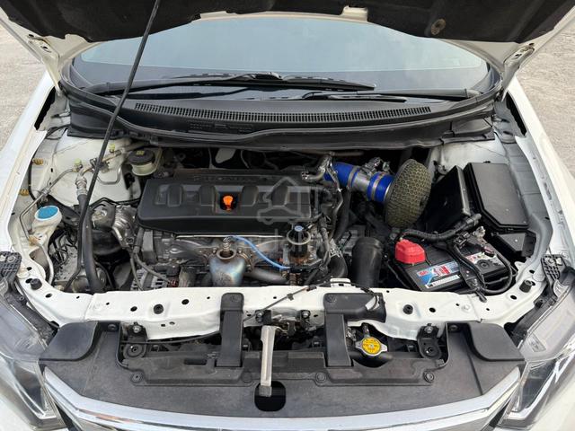 2014 Honda CIVIC 2.0 S (A) - 4
