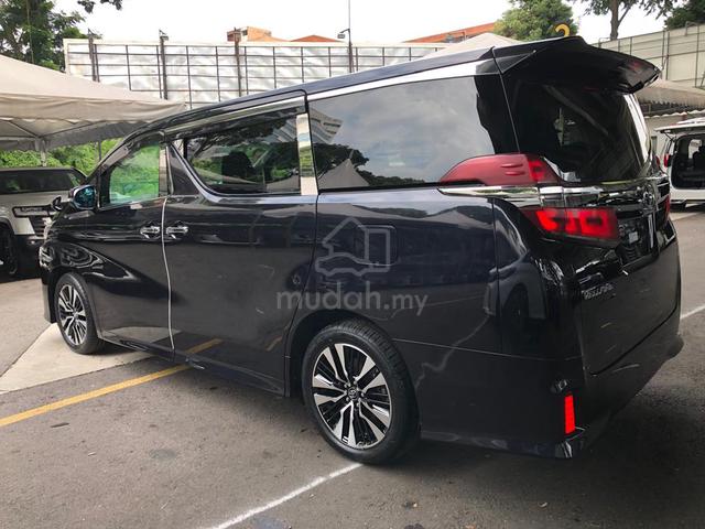 2021 TOYOTA VELLFIRE ZG SPEC 3LED 31K-Km Unreg - 5