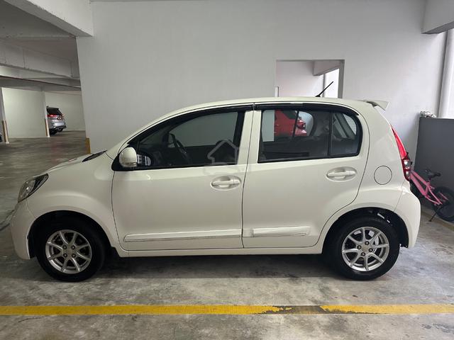 2015 Perodua MYVI 1.3 STANDARD G MY11 M600 - 5