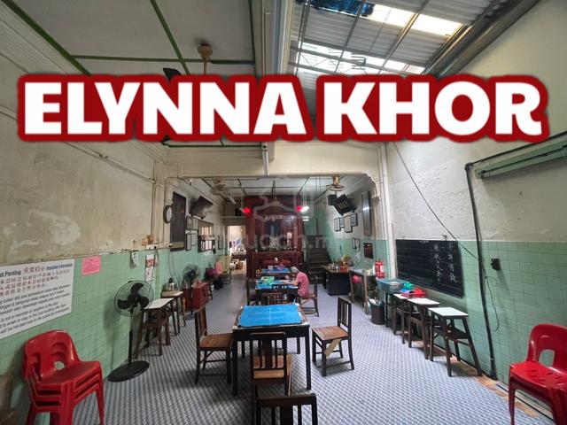 Jalan Pintal Tali 2 Storey Shophouse Georgetown Kimberly Carnarvon 2