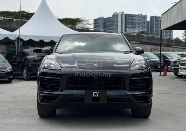 P.SUNROOF 2020 Porsche CAYENNE 3.0 COUPE (A) - 3