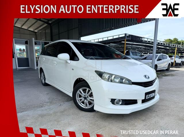 2011 Toyota WISH 1.8 S (A) GOOD CONDITION - 1