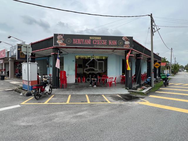 Shoplot 1 Tingkat Corner Lot - Kanchong Darat, Banting Selangor 1