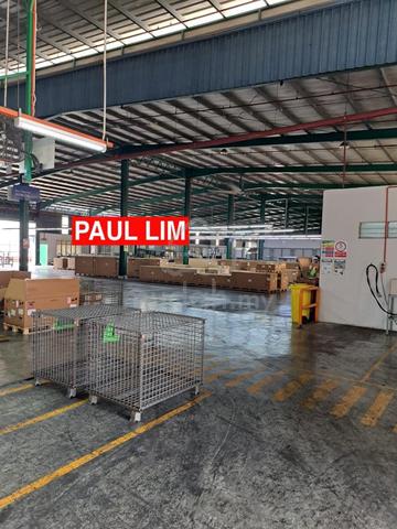 FACTORY RENT At KULIM PADANG MEHA PADANG SERAI GOOD CONDITION 1