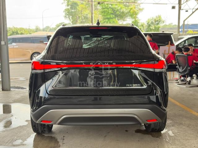 2023 Lexus RX 350 2.4 LUXURY PROF 4CAM 5A 12K KM - 4