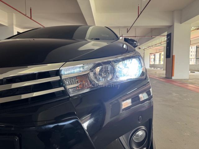 2015 Toyota COROLLA 1.8 ALTIS G (A) - 4