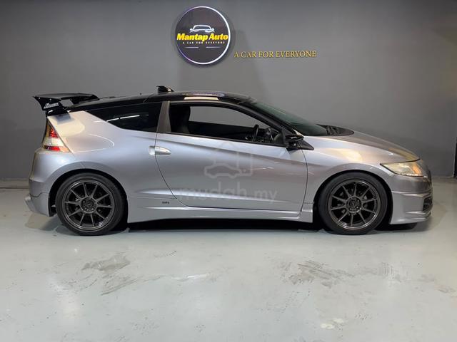 2012 Honda CR-Z 1.5 (HYBRID) (M) Sport Rim Bodykit - 4