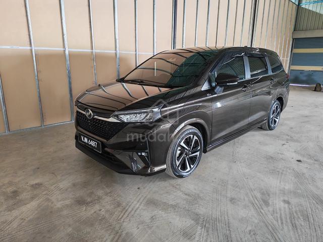 Perodua Alza 1.5 AV / Ori mileage / servis rekod - 4