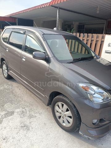 2007 Toyota AVANZA 1.5 G (A) - 1