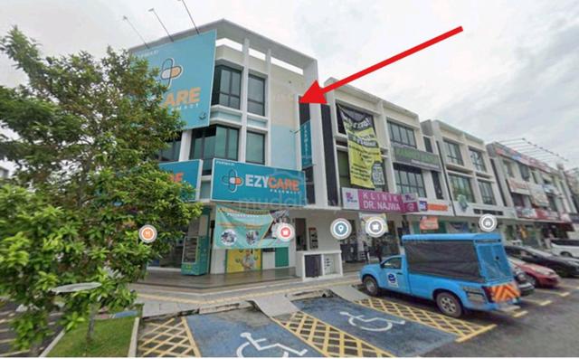 Corner Lot At Jalan Seri Putra 1 Bandar Seri Putra Kajang Selangor 1