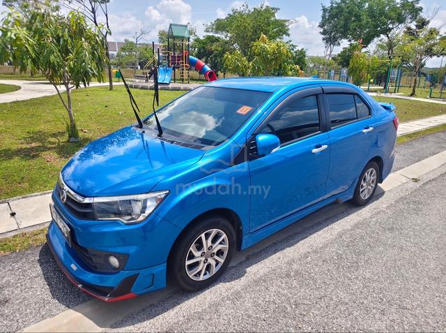 2016 Perodua BEZZA 1.3 ADVANCE (A) - 3