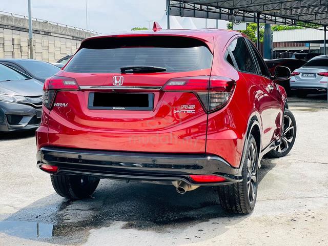 2021 Honda HR-V 1.8 RS (A) FSR OriPaint OFFER FULO - 2