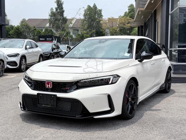 2025 Honda CIVIC 2.0 TYPE R MY23 FL5 (M) 🔥 - 3