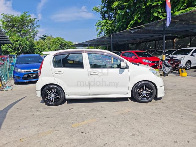 2011 Perodua MYVI 1.3 (AUTO) - 2