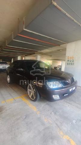 2006 Proton WAJA 1.6 CAMPRO P2 H-LINE (A) - 2