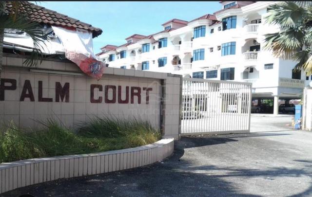 Palm Court (Kuantan) 1