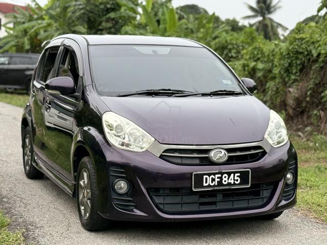 2013 Perodua MYVI 1.5 SE ZHS (A) - 4
