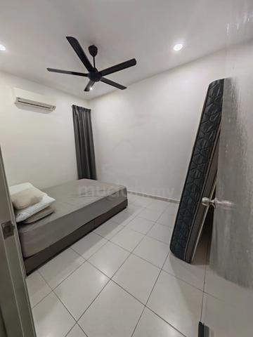 MOVE IN CONDITION 1 STY Belimbing Harmoni Durian Tunggal Melaka UTEM 1