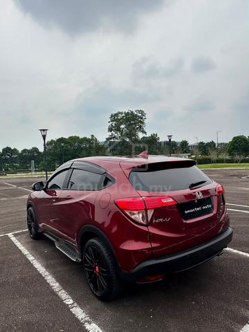 2017 Honda HR-V 1.8 E ENHANCED (A) - 2