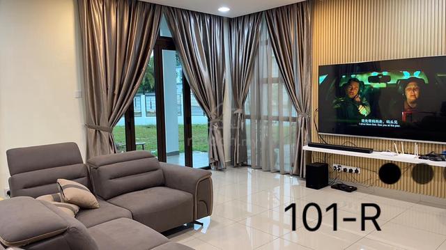 2-storey Terraced House for Sale, 4 Bedroom, 5800 sq.ft, Bandar Bukit ...