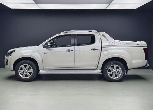 ORI-2017 Isuzu D-MAX 2.5 Z PRESTIGE 4X4 (A) 4WD - 5