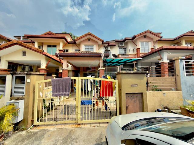 MURAHπ₯Taman Bukit Subang Seksyen U16 1