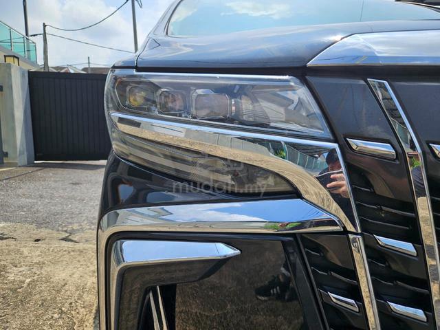 2020 Toyota ALPHARD 2.5 SC SUPER WELL MAINTAINED - 3