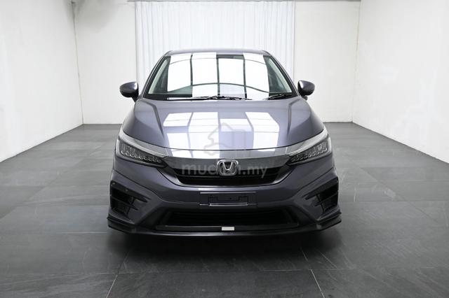 2020 Honda CITY 1.5 V FL (A) 1-OWNER FSR 1-YR WRTY - 2