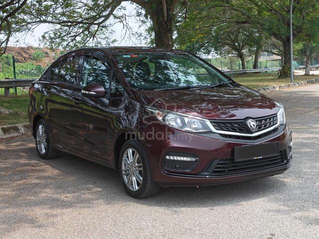 Proton Persona 1.6L Cvt 2019 Condition Tip Top - 4