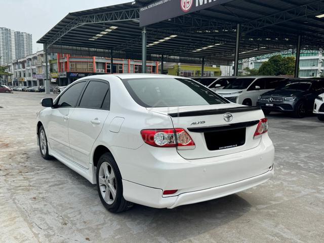2010 Toyota COROLLA 1.8 ALTIS E MY08 E140 - 5