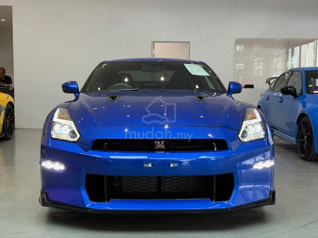 2023 Nissan GT-R 3.8 PURE EDITION 5A/3000KM GTR - 4