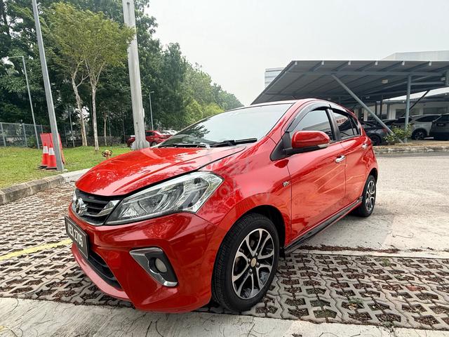 2020 Perodua MYVI 1.5 ADVANCE (A) SIAP OTR - 1