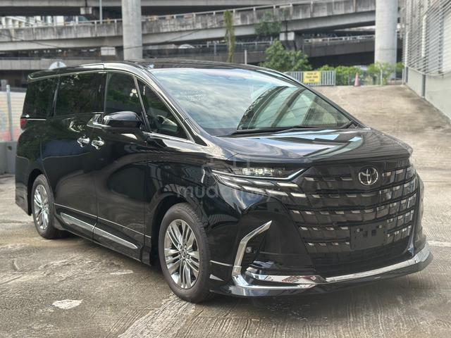 [ JBL SOUND SYSTEM ] 2025 Toyota ALPHARD 2.5 Z (A) - 1