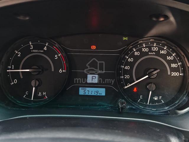 2022 Toyota HILUX 2.4 E (A) 4WD FUL SERVICE RECORD - 3